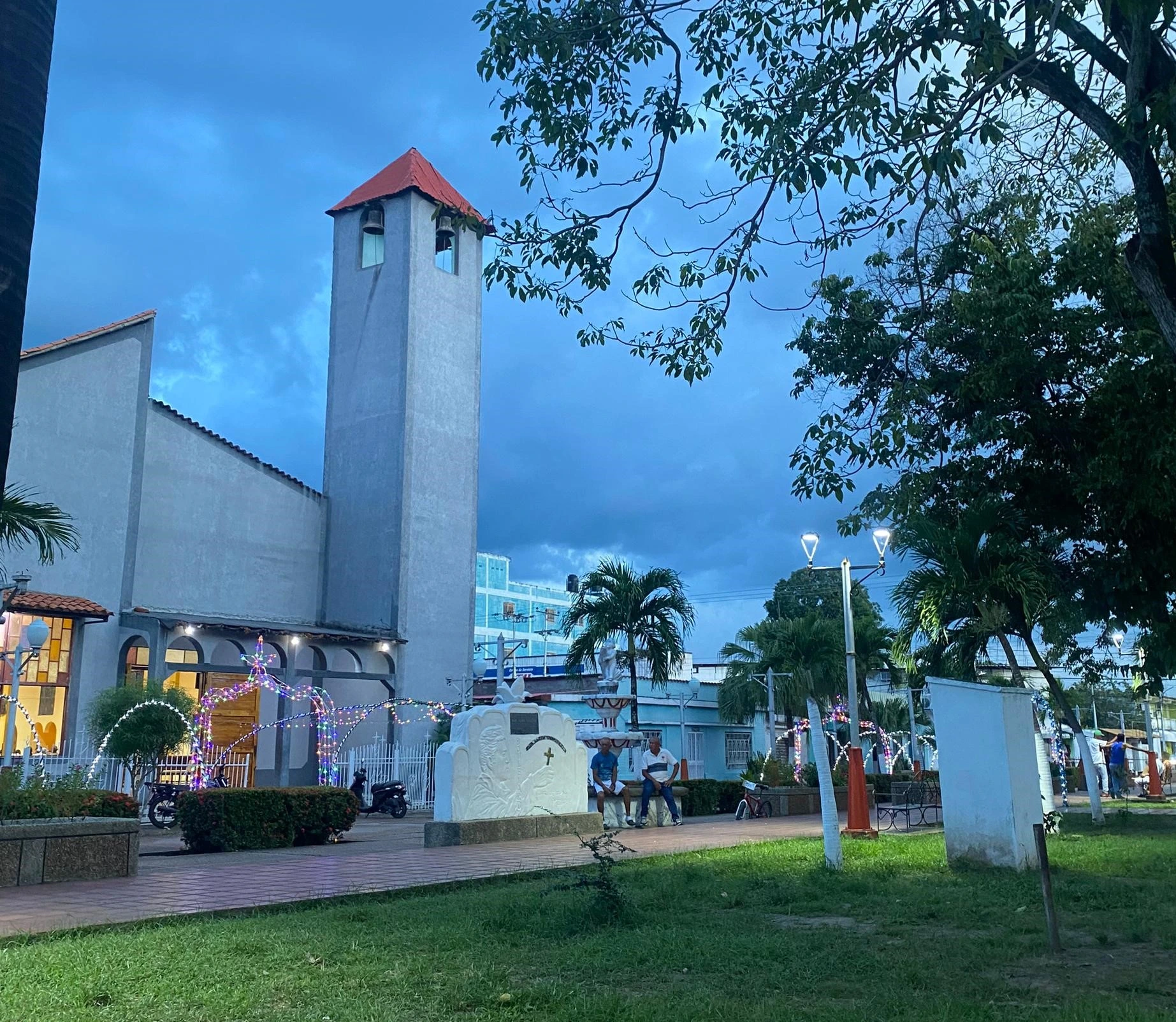 Iglesia San Rafael Arcángel